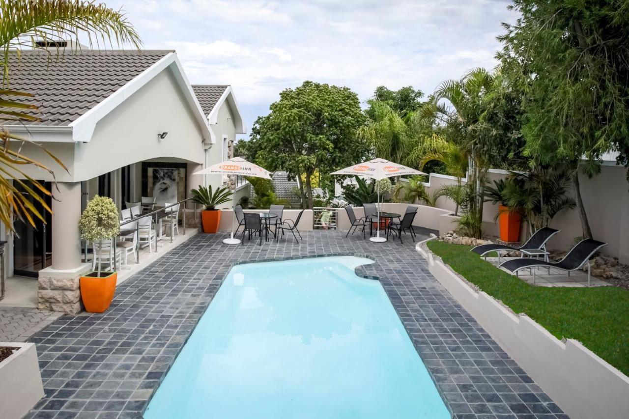 Orange Inn Knysna Extérieur photo