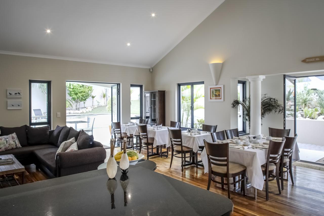 Orange Inn Knysna Extérieur photo