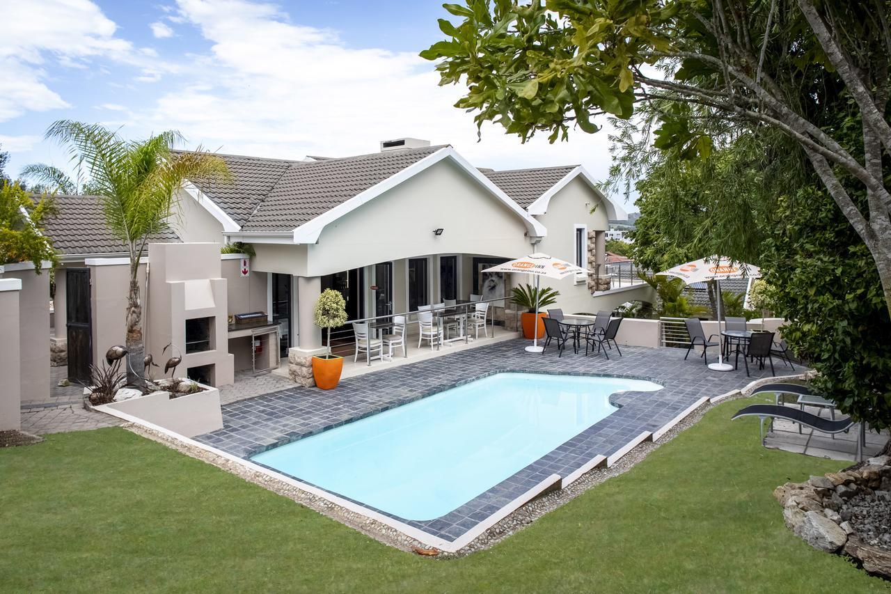 Orange Inn Knysna Extérieur photo