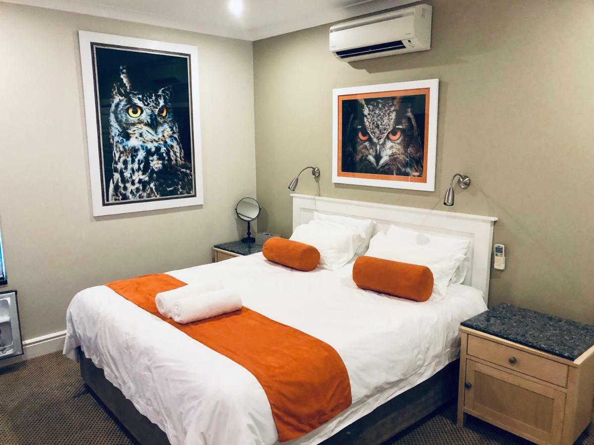 Orange Inn Knysna Chambre photo